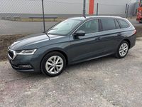 Second-hand Skoda Octavia Style 150 CP (110 kW) 2021 Gri Break
