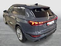 Gebraucht Audi Q6 e-tron S-Line 284 kW (387 PS) 2025 Magnetgrau SUV