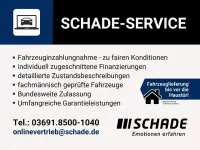 Gebraucht Hyundai Tucson Select 150 PS (110 kW) 2023 Blau SUV