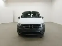 Gebraucht Mercedes Vito 136 PS (100 kW) 2021 Arktikweiß Van