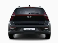 Neu Hyundai Bayon Select 101 PS (74 kW) 2025 Phantom black / met SUV