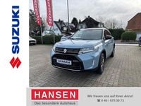 Gebraucht Suzuki Vitara Comfort 102 PS (75 kW) 2022 Ice/cosmic black pearl met. SUV