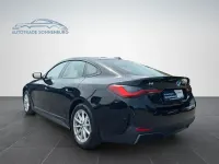 Gebraucht BMW i4 Sport Line 250 kW (340 PS) 2023 Schwarz Limousine