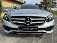 Gebraucht Mercedes E200 186 PS (136 kW) 2018 Silber Limousine