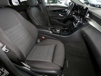 gebraucht Mercedes C220 d T Business+Sitzkomfort+Parktronic+Tempom