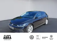Gebraucht VW Polo Style 116 PS (85 kW) 2024 Schwarz Kleinwagen