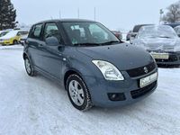 Gebraucht Suzuki Swift 92 PS (67 kW) 2010 Grau Limousine