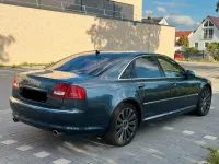 Gebraucht Audi A8L 334 PS (245 kW) 2003 Grau Limousine