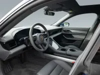 Gebraucht Porsche Taycan 4S 419 kW (571 PS) 2023 Blau Limousine