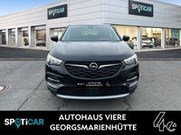 gebraucht Opel Grandland X Elegance Hybrid AHK I SHZ I NAVI