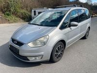 Gebraucht Ford Galaxy Ghia 131 PS (96 kW) 2006 Silber Van / Kleinbus