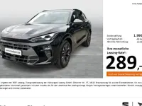 Gebraucht Cupra Terramar 150 PS (110 kW) 2025 Mythosschwarz SUV