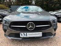 Gebraucht Mercedes CLA200 163 PS (119 kW) 2022 Grau Kombi