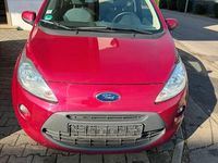 Gebraucht Ford Ka Titanium 69 PS (50 kW) 2014 Violett Kleinwagen