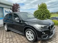 Gebraucht BMW X1 Advantage 309 PS (227 kW) 2017 Schwarz ii SUV