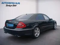 Gebraucht Mercedes E50 AMG AMG 306 PS (225 kW) 2004 Obsidianschwarz  metalliclack Limousine