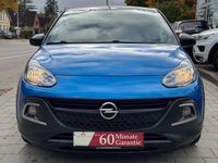 Gebraucht Opel Adam Rocks Rocks S 150 PS (110 kW) 2015 Blau Kleinwagen