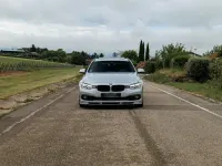 Gebraucht Alpina D3 350 PS (257 kW) 2017 Silber Kombi