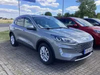 Gebraucht Ford Kuga Titanium 150 PS (110 kW) 2022 Silber SUV
