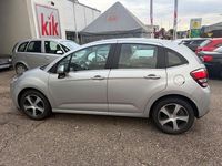 Gebraucht Citroën C3 SELECTION 82 PS (60 kW) 2016 Silber Kleinwagen
