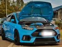 Gebraucht Ford Focus RS 380 PS (279 kW) 2017 Blau Limousine