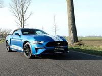 Gebraucht Ford Mustang 330 PS (242 kW) 2021 Blau Cabrio