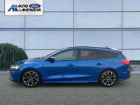 Gebraucht Ford Focus ST-Line 182 PS (133 kW) 2020 Dynamicblau metallic Kombi