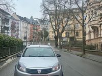 Gebraucht Dacia Sandero Stepway 87 PS (63 kW) 2009 Grau Limousine