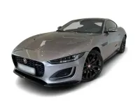 Gebraucht Jaguar F-Type R-Dynamic 300 PS (220 kW) 2022 Grau Coupé