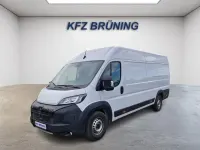 Gebraucht Peugeot Boxer 140 PS (102 kW) 2024 Weiß Van