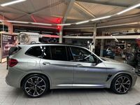 gebraucht BMW X3 M COMPETITION +Pano +MDriversP +360° +DrAssPl