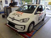 Gebraucht VW up! move up! 65 PS (47 kW) 2023 Weiß Kleinwagen
