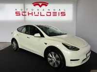 Gebraucht Tesla Model Y Long Range RWD 255 kW (347 PS) 2024 Weiß SUV
