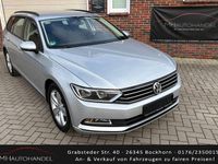 Second-hand VW Passat 150 CP (110 kW) 2015 Argintiu Break