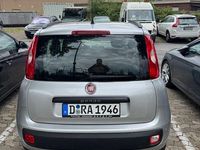 Gebraucht Fiat Panda 86 PS (63 kW) 2016 Silber Kleinwagen