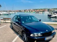 Gebraucht BMW 530 231 PS (169 kW) 2001 Blau Limousine