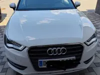 Gebraucht Audi A3 S-Line 125 PS (91 kW) 2013 Weiß Limousine
