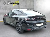 Gebraucht Renault Arkana Esprit Alpine 140 PS (102 kW) 2025 Schwarz SUV
