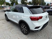 Gebraucht VW T-Roc Style 150 PS (110 kW) 2020 Pure white SUV