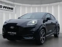 Second-hand Ford Puma ST-Line X 168 CP (123 kW) 2025 Negru SUV