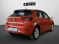 Gebraucht Opel Corsa Elegance 75 PS (55 kW) 2023 Power orange Kleinwagen