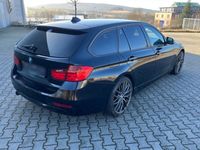 gebraucht BMW 320 d xDrive Touring Sport Line