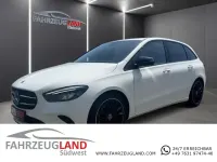 Gebraucht Mercedes B250 Business 224 PS (164 kW) 2019 Weiss Kleinwagen