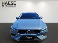 Gebraucht Volvo V60 Core 253 PS (186 kW) 2022 Thunder grey / metallic (grau) Kombi