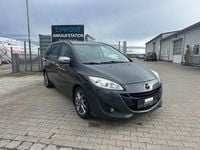 Gebraucht Mazda 5 Sendo 116 PS (85 kW) 2015 Grau Van / Kleinbus