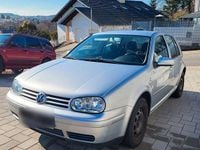 Gebraucht VW Golf IV Basis 101 PS (74 kW) 2000 Silber Limousine