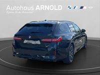 Neu BMW 520 Performance 197 PS (144 kW) 2026 Black sapphire Kombi