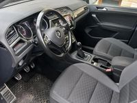 Gebraucht VW Touran Join 116 PS (85 kW) 2018 Grau Van / Kleinbus