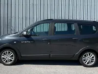 Gebraucht Dacia Lodgy Stepway 116 PS (85 kW) 2020 Grau Van / Kleinbus