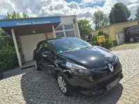 Gebraucht Renault Clio IV Expression 73 PS (53 kW) 2014 Schwarz Limousine